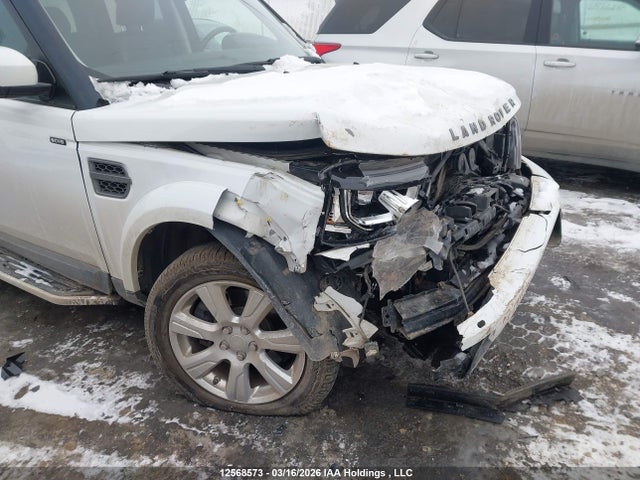Land Rover LR4 HSE 2015 SALAF2V65FA771478 Image 6