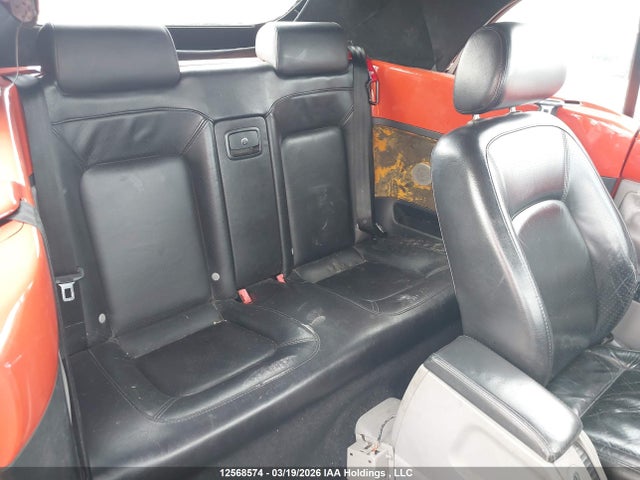 12568574 :رقم المزاد ، 3VWCK21YX3M324918 vin ، 2003 Volkswagen New Beetle Gls مزاد بيع