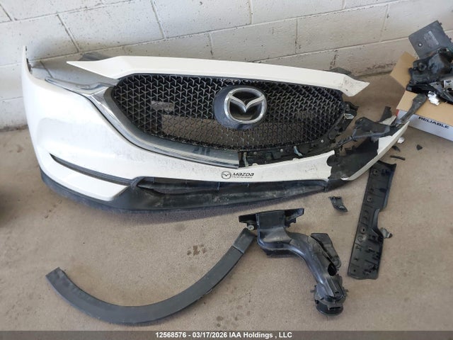 2020 Mazda Cx-5 Gx მანქანა იყიდება აუქციონზე, vin: JM3KFBBL5L0785931, აუქციონის ნომერი: 12568576