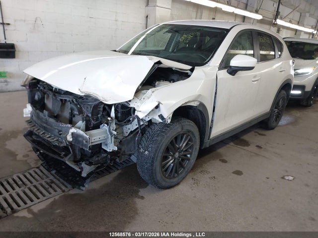 2020 Mazda Cx-5 Gx მანქანა იყიდება აუქციონზე, vin: JM3KFBBL5L0785931, აუქციონის ნომერი: 12568576