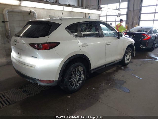 2020 Mazda Cx-5 Gx მანქანა იყიდება აუქციონზე, vin: JM3KFBBL5L0785931, აუქციონის ნომერი: 12568576