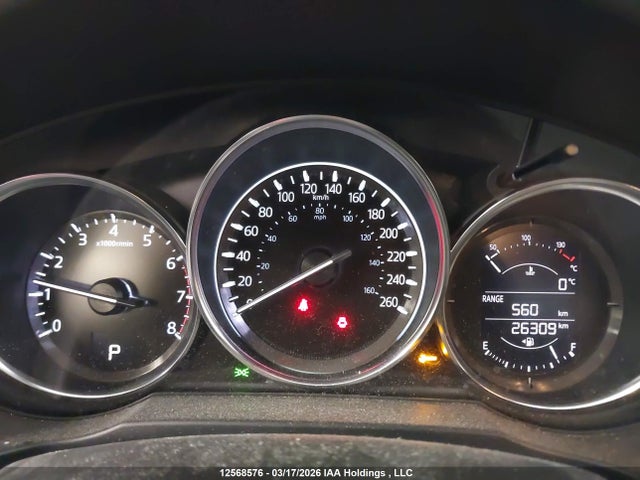 2020 Mazda Cx-5 Gx მანქანა იყიდება აუქციონზე, vin: JM3KFBBL5L0785931, აუქციონის ნომერი: 12568576