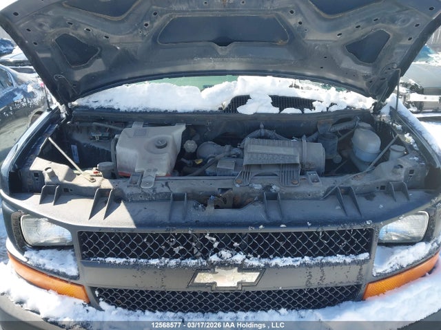 Aukcja sprzedaży 2006 Chevrolet Express, vin: 1GCHG39U461272592, numer aukcji: 12568577