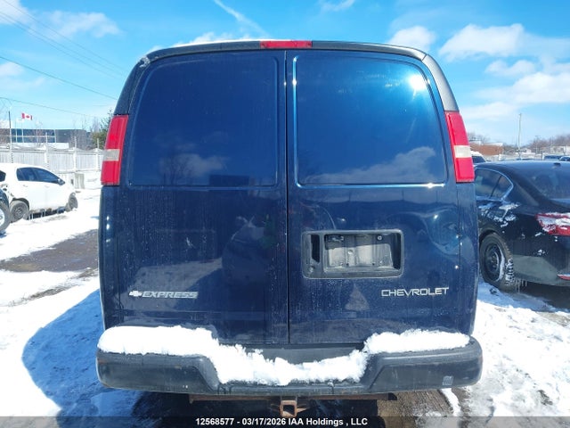 Aukcja sprzedaży 2006 Chevrolet Express, vin: 1GCHG39U461272592, numer aukcji: 12568577
