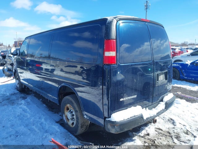 Aukcja sprzedaży 2006 Chevrolet Express, vin: 1GCHG39U461272592, numer aukcji: 12568577