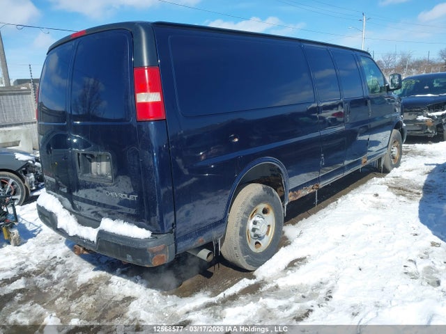 Aukcja sprzedaży 2006 Chevrolet Express, vin: 1GCHG39U461272592, numer aukcji: 12568577