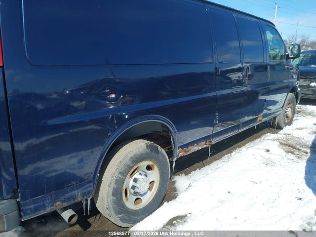 Aukcja sprzedaży 2006 Chevrolet Express, vin: 1GCHG39U461272592, numer aukcji: 12568577