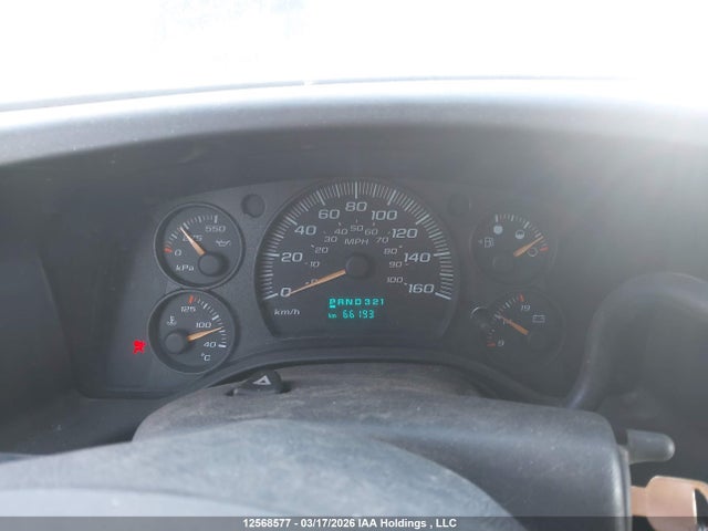Aukcja sprzedaży 2006 Chevrolet Express, vin: 1GCHG39U461272592, numer aukcji: 12568577