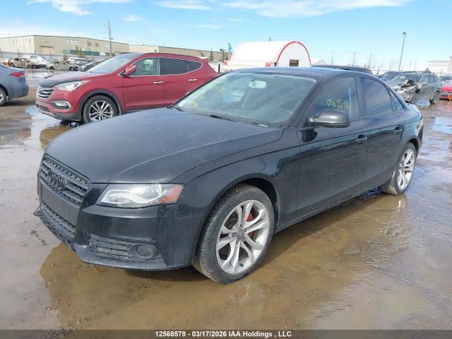 12568578 :رقم المزاد ، WAUAFCFLXBN057024 vin ، 2011 Audi A4 2.0t مزاد بيع