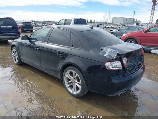12568578 :رقم المزاد ، WAUAFCFLXBN057024 vin ، 2011 Audi A4 2.0t مزاد بيع