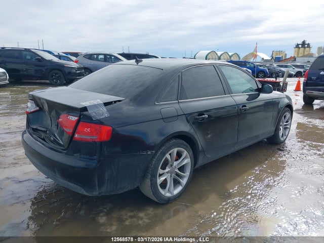 12568578 :رقم المزاد ، WAUAFCFLXBN057024 vin ، 2011 Audi A4 2.0t مزاد بيع