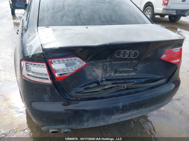 12568578 :رقم المزاد ، WAUAFCFLXBN057024 vin ، 2011 Audi A4 2.0t مزاد بيع
