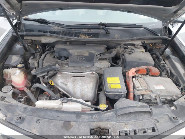 2012 Toyota Camry მანქანა იყიდება აუქციონზე, vin: 4T1BD1FK1CU015966, აუქციონის ნომერი: 12568579
