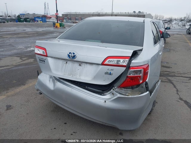 2012 Toyota Camry მანქანა იყიდება აუქციონზე, vin: 4T1BD1FK1CU015966, აუქციონის ნომერი: 12568579
