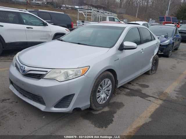 2012 Toyota Camry მანქანა იყიდება აუქციონზე, vin: 4T1BD1FK1CU015966, აუქციონის ნომერი: 12568579