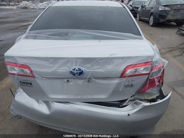 2012 Toyota Camry მანქანა იყიდება აუქციონზე, vin: 4T1BD1FK1CU015966, აუქციონის ნომერი: 12568579