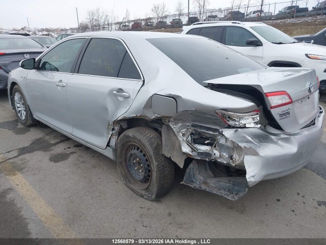 2012 Toyota Camry მანქანა იყიდება აუქციონზე, vin: 4T1BD1FK1CU015966, აუქციონის ნომერი: 12568579