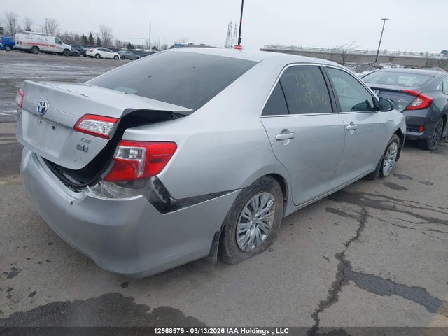 2012 Toyota Camry მანქანა იყიდება აუქციონზე, vin: 4T1BD1FK1CU015966, აუქციონის ნომერი: 12568579
