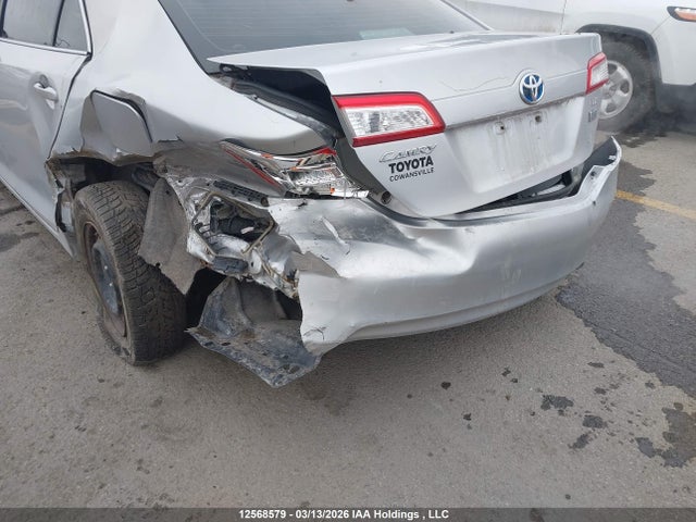 2012 Toyota Camry მანქანა იყიდება აუქციონზე, vin: 4T1BD1FK1CU015966, აუქციონის ნომერი: 12568579
