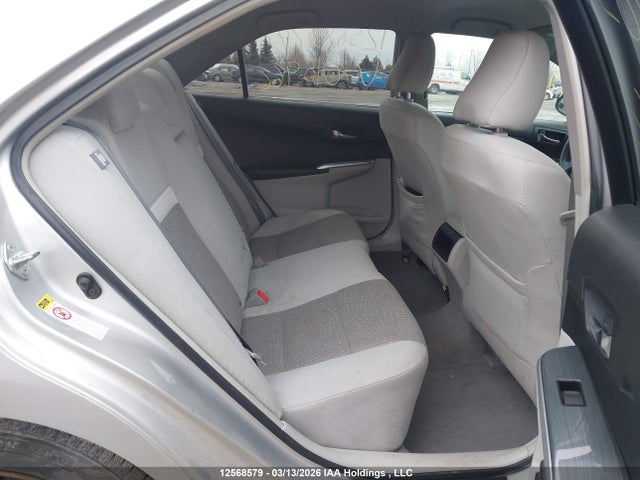 2012 Toyota Camry მანქანა იყიდება აუქციონზე, vin: 4T1BD1FK1CU015966, აუქციონის ნომერი: 12568579