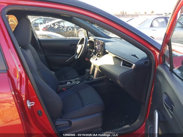 7MUFBABG5RV021933 Toyota Corolla Cross Hybrid Se