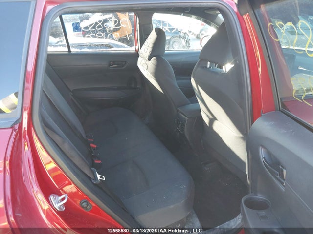 7MUFBABG5RV021933 Toyota Corolla Cross Hybrid Se
