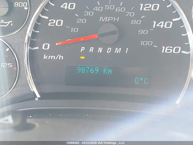 12568582 :رقم المزاد ، 1GB3GSC70P1125974 vin ، 2023 Chevrolet Express G3500 مزاد بيع