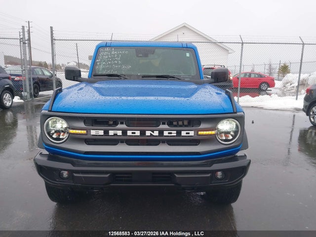 1FMDE7BH0RLA78493 Ford Bronco Big Bend