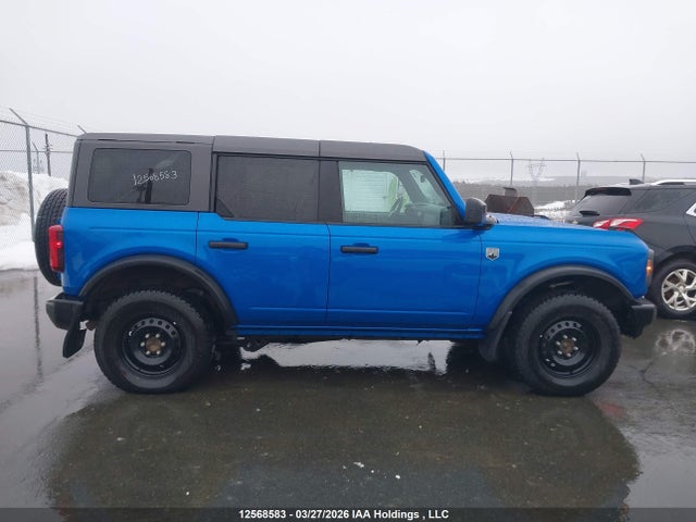 1FMDE7BH0RLA78493 Ford Bronco Big Bend