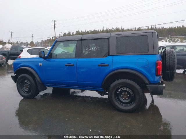 1FMDE7BH0RLA78493 Ford Bronco Big Bend