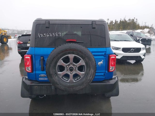 1FMDE7BH0RLA78493 Ford Bronco Big Bend