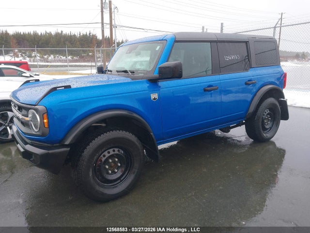 1FMDE7BH0RLA78493 Ford Bronco Big Bend