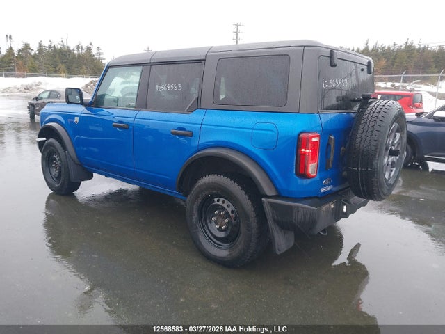 1FMDE7BH0RLA78493 Ford Bronco Big Bend