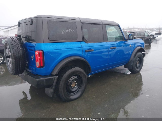 1FMDE7BH0RLA78493 Ford Bronco Big Bend