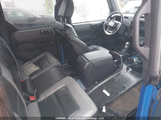 1FMDE7BH0RLA78493 Ford Bronco Big Bend