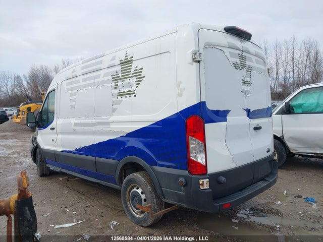 Aukcja sprzedaży 2018 Ford Transit, vin: 1FTYR2CM1JKA54402, numer aukcji: 12568584