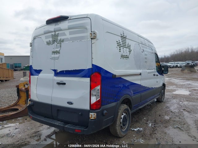 Aukcja sprzedaży 2018 Ford Transit, vin: 1FTYR2CM1JKA54402, numer aukcji: 12568584
