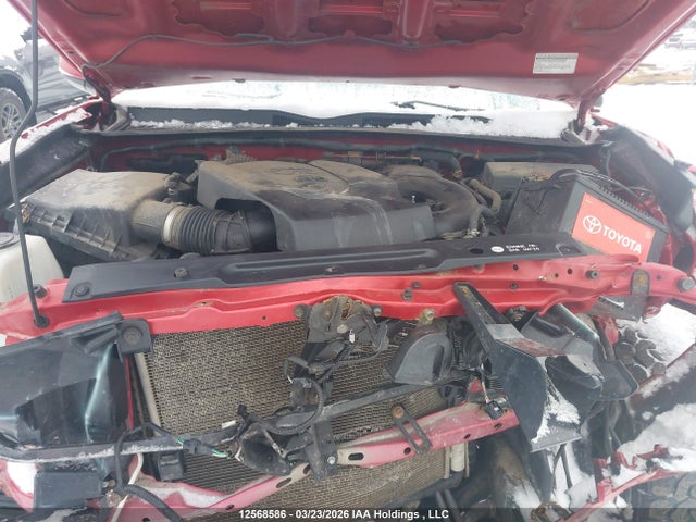 5TFDZ5BN6JX033476 Toyota Tacoma Dbl Cab/sr5/trd Sport/or