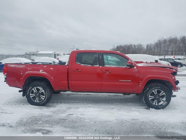 5TFDZ5BN6JX033476 Toyota Tacoma Dbl Cab/sr5/trd Sport/or