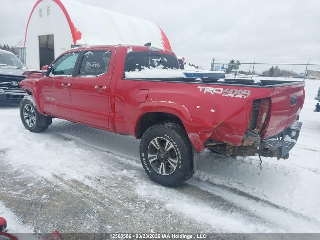 5TFDZ5BN6JX033476 Toyota Tacoma Dbl Cab/sr5/trd Sport/or