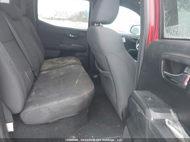 5TFDZ5BN6JX033476 Toyota Tacoma Dbl Cab/sr5/trd Sport/or