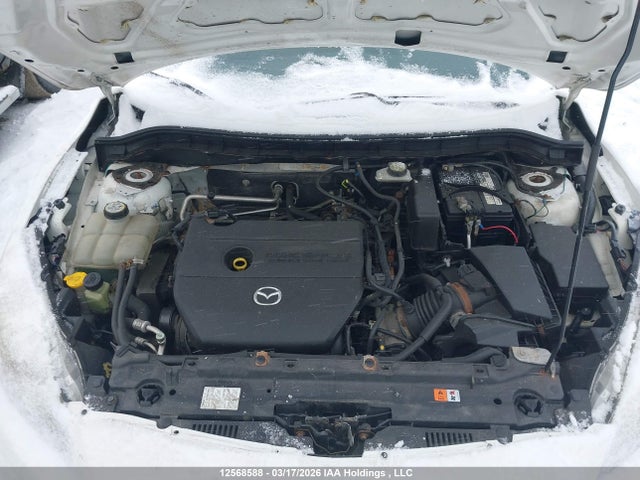Aukcja sprzedaży 2011 Mazda Mazda3, vin: JM1BL1VF4B1442358, numer aukcji: 12568588
