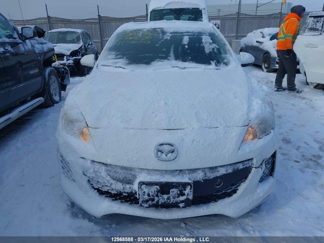 Aukcja sprzedaży 2011 Mazda Mazda3, vin: JM1BL1VF4B1442358, numer aukcji: 12568588