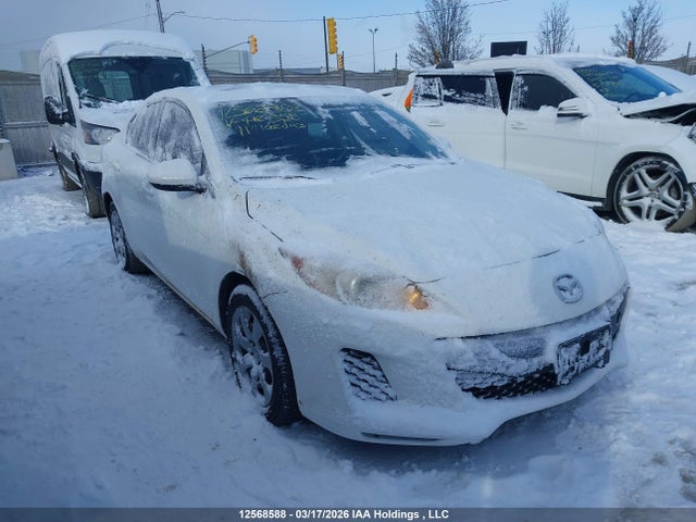 Aukcja sprzedaży 2011 Mazda Mazda3, vin: JM1BL1VF4B1442358, numer aukcji: 12568588