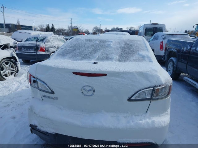 Aukcja sprzedaży 2011 Mazda Mazda3, vin: JM1BL1VF4B1442358, numer aukcji: 12568588