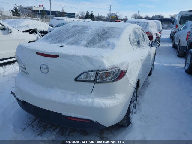 Aukcja sprzedaży 2011 Mazda Mazda3, vin: JM1BL1VF4B1442358, numer aukcji: 12568588