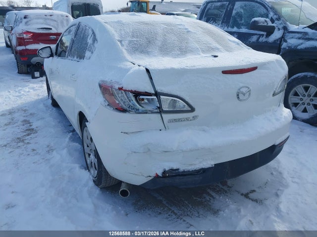Aukcja sprzedaży 2011 Mazda Mazda3, vin: JM1BL1VF4B1442358, numer aukcji: 12568588