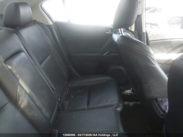 Aukcja sprzedaży 2011 Mazda Mazda3, vin: JM1BL1VF4B1442358, numer aukcji: 12568588