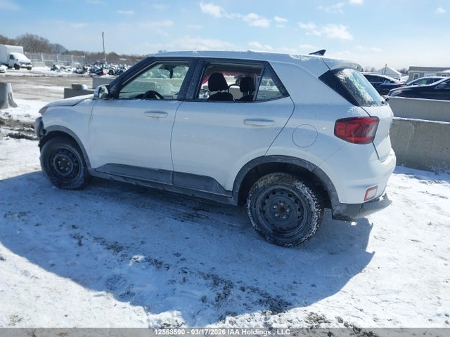 Продаж на аукціоні авто 2020 Hyundai Venue Essential Auto Ivt, vin: KMHRB8A38LU059024, номер лоту: 12568590