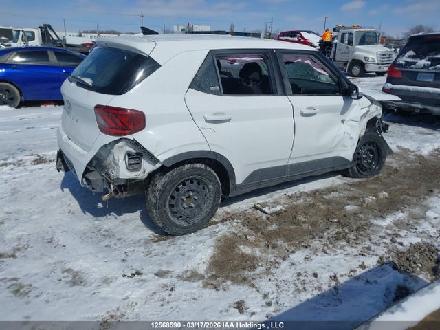 Продаж на аукціоні авто 2020 Hyundai Venue Essential Auto Ivt, vin: KMHRB8A38LU059024, номер лоту: 12568590